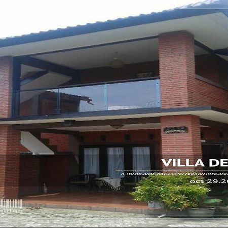 Villadevi Pangandaran Cameră foto