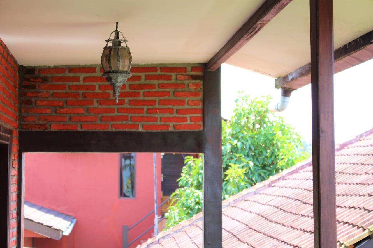 Villadevi Pangandaran Exterior foto