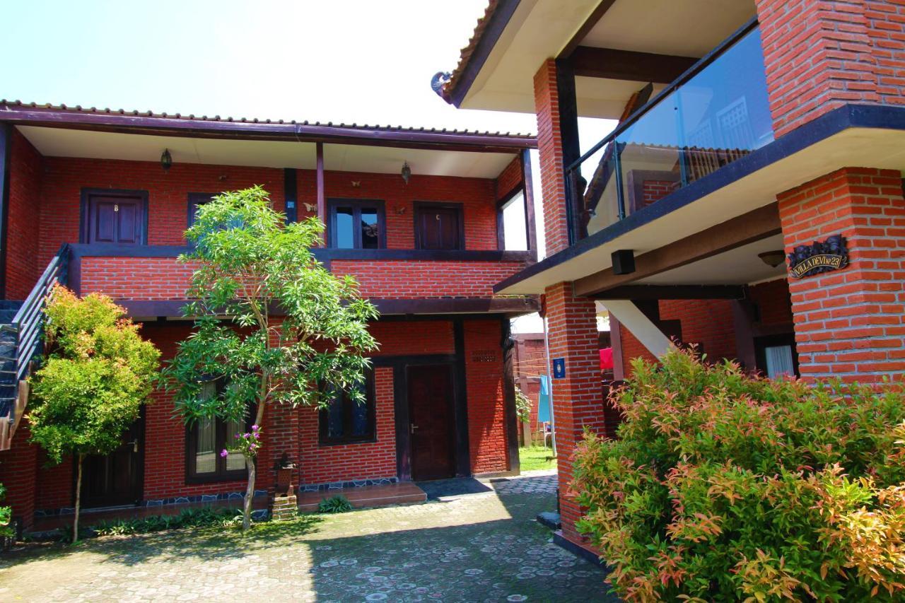 Villadevi Pangandaran Exterior foto