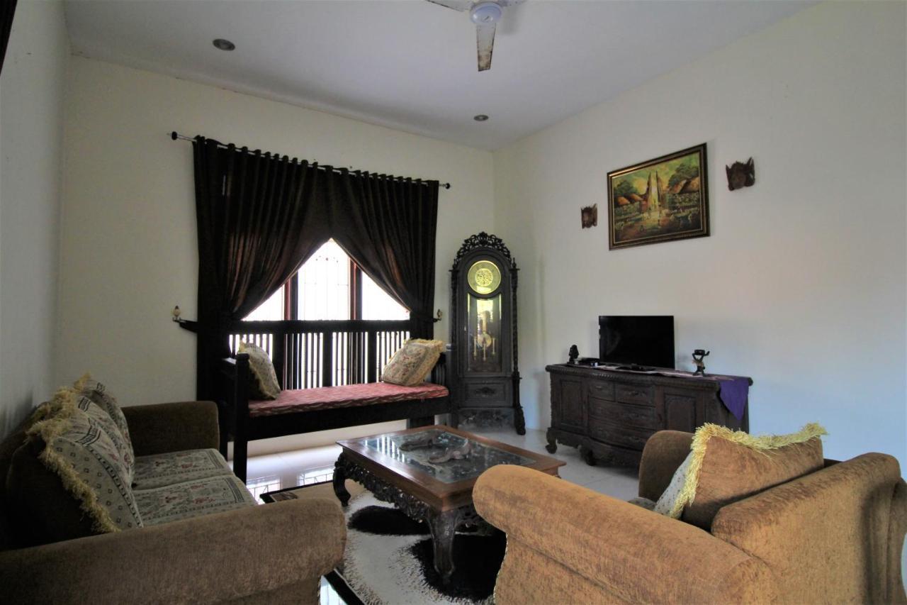 Villadevi Pangandaran Exterior foto