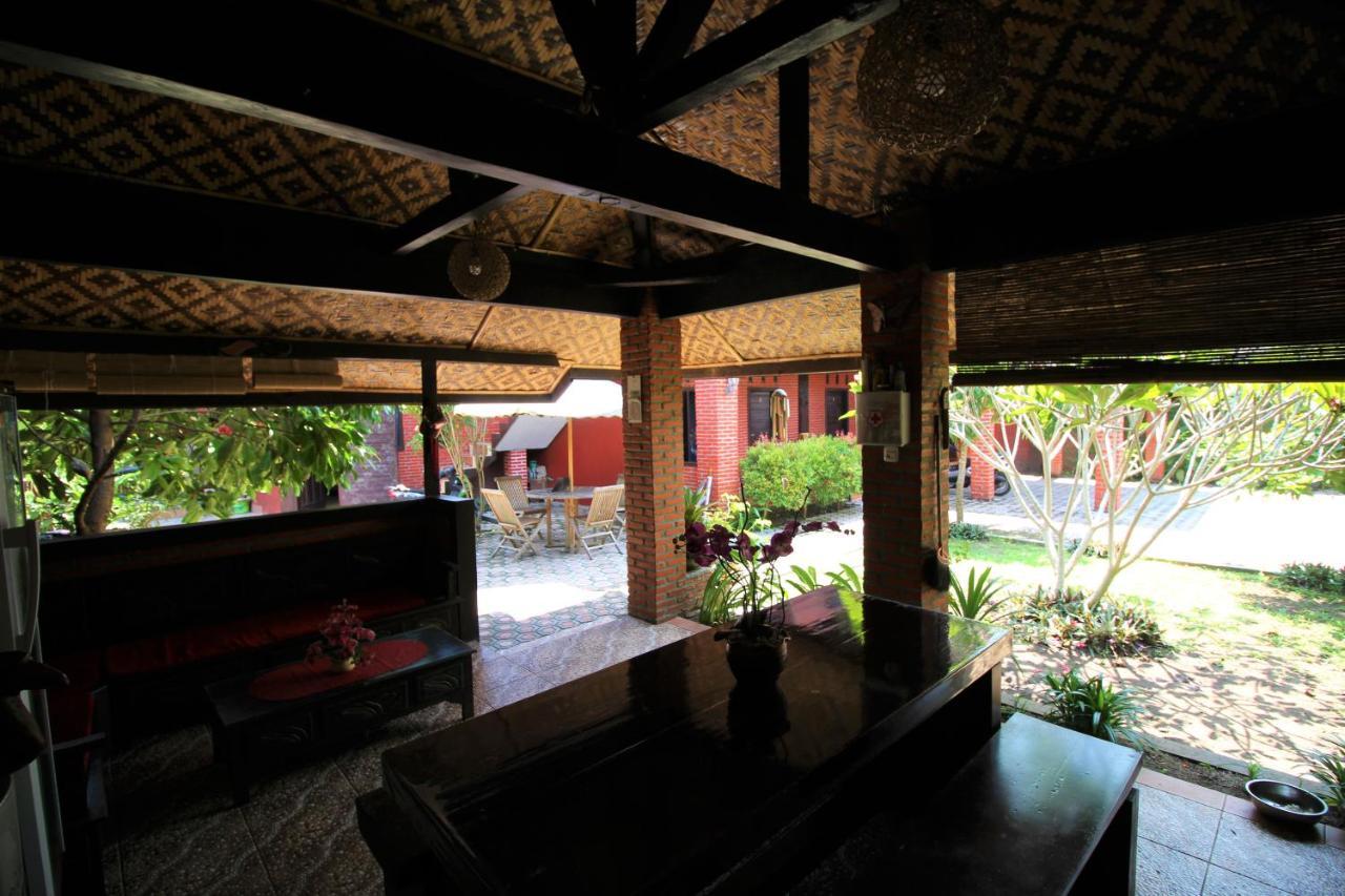 Villadevi Pangandaran Exterior foto